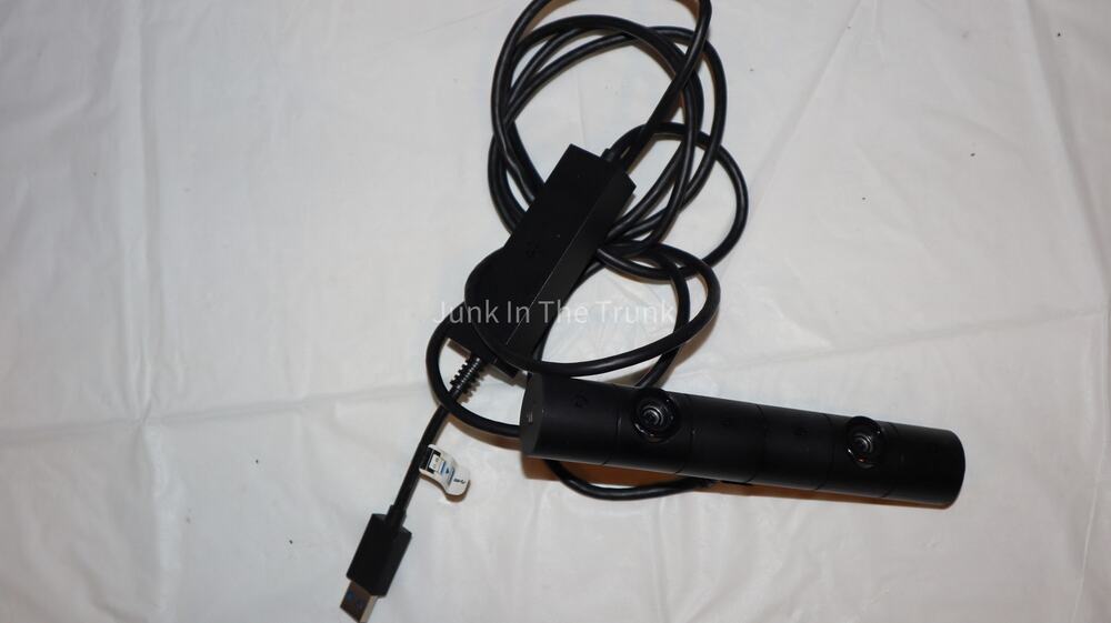 VR Motion sensor Sony PlayStation 4 Camera